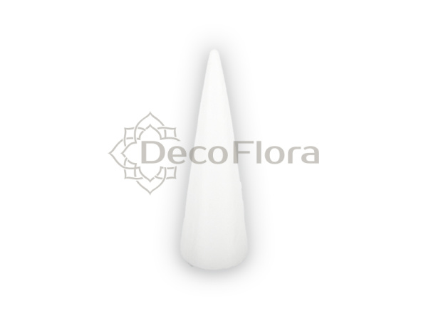 Пенопласт конус 10см